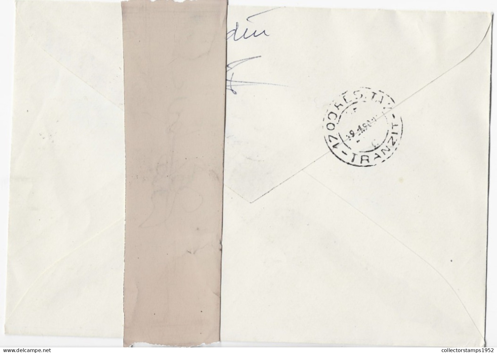 FREE ROMANIA ,ETERNAL FLAME 1989 TIMISOARA   ,SPECIAL COVER  ,ROMANIA - Lettres & Documents