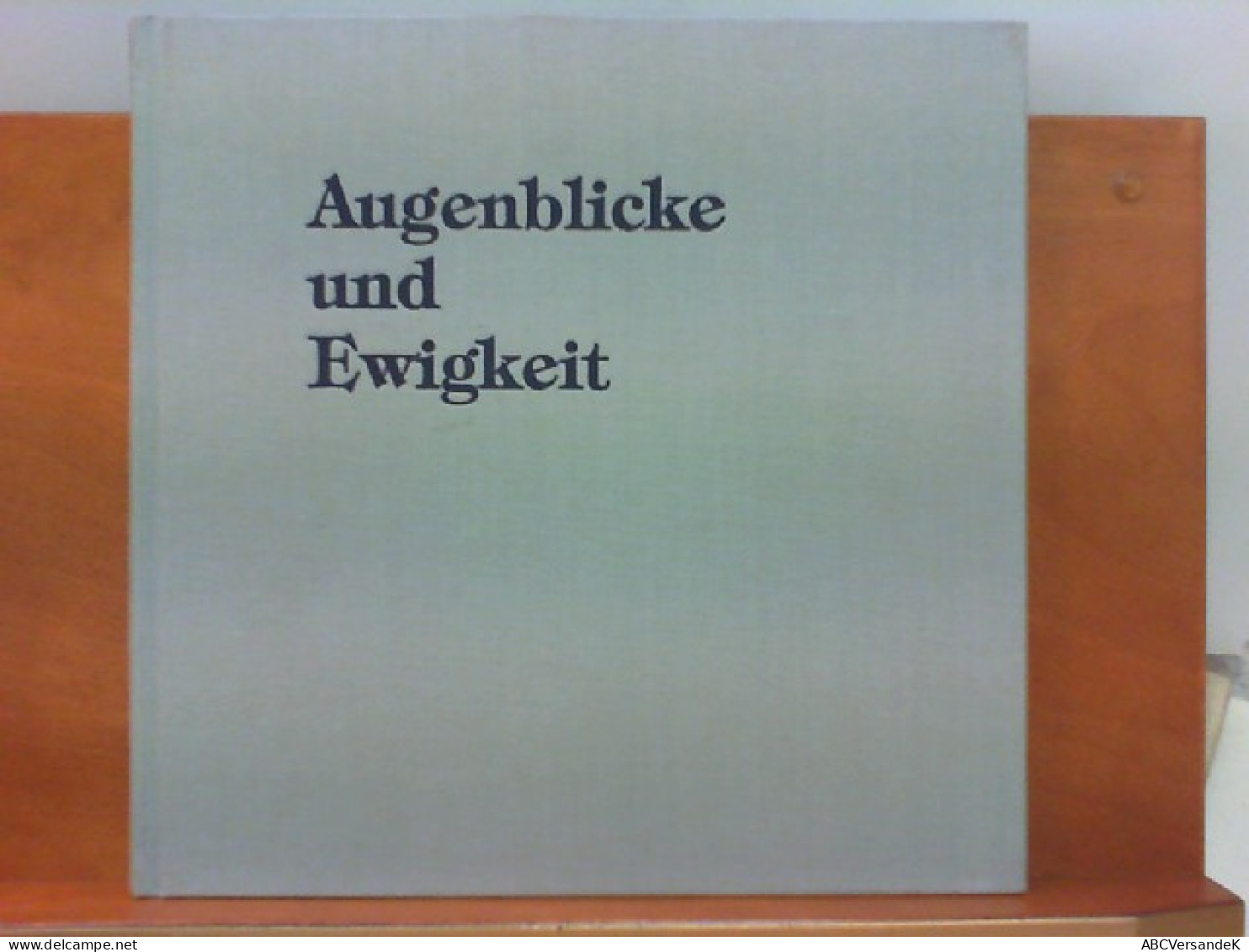 Augenblicke Und Ewigkeit - Erfahrungen Und Empfindungen Im Usinger Land - Deutschland Gesamt