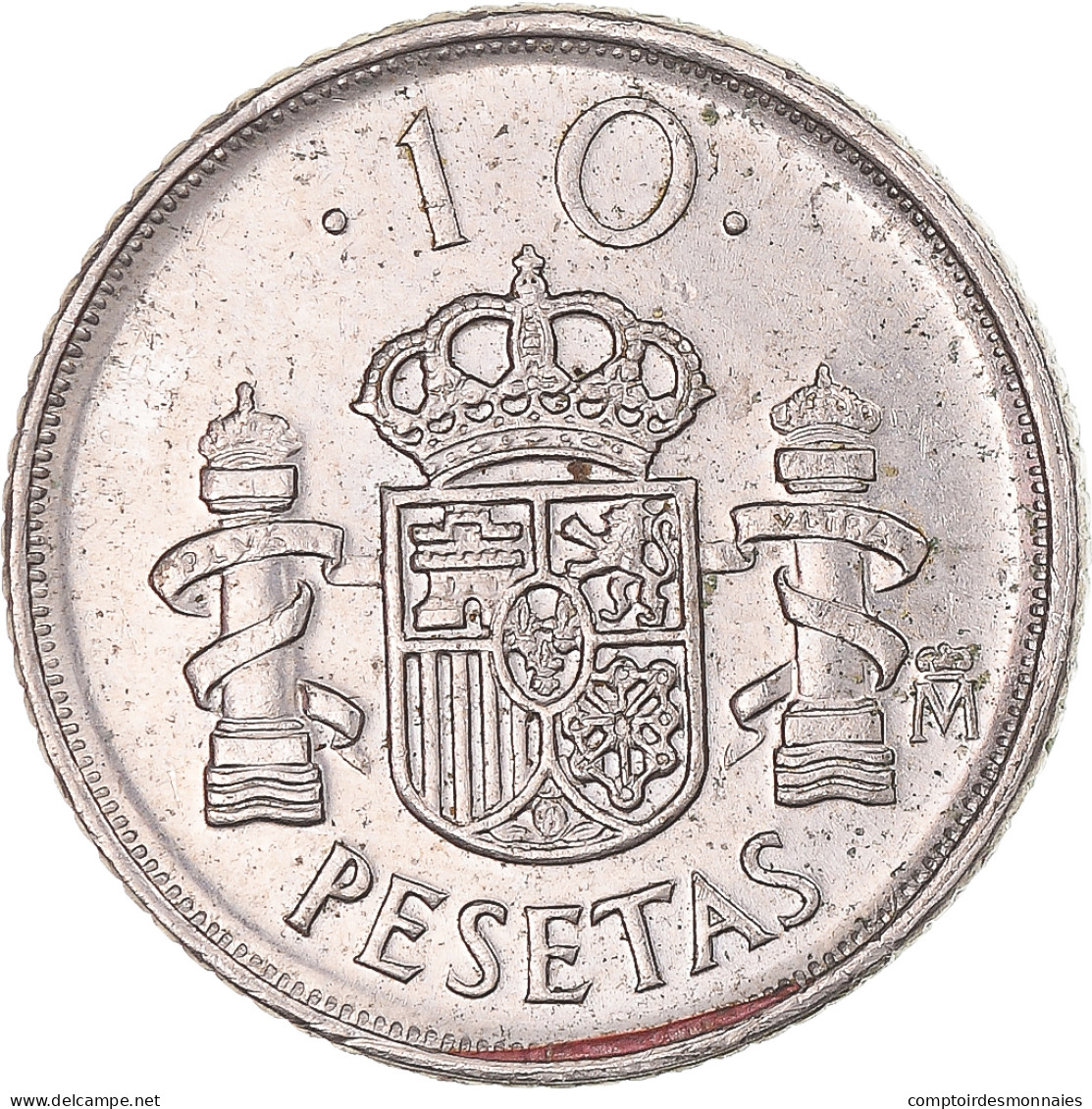 Monnaie, Espagne, 10 Pesetas, 1992 - 10 Pesetas