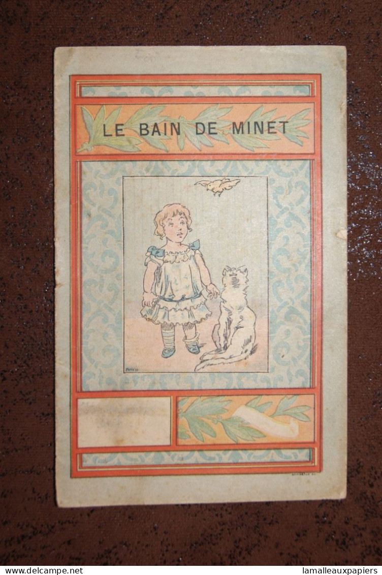 Le Bain De Minet - Contes