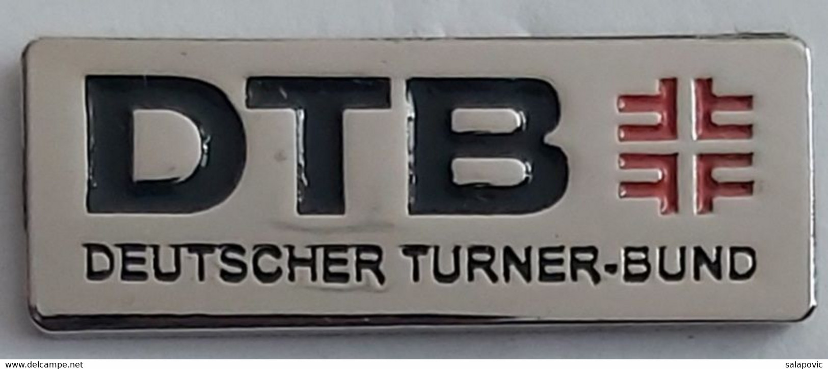 DTB Deutscher Turner-Bund Germany Gymnastics Federation Association Union PIN A11/5 - Gymnastiek