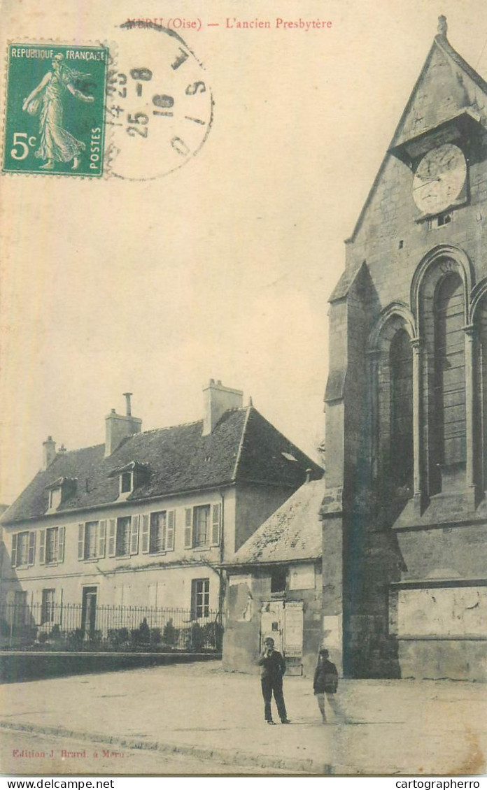 France Clichy La Nouvelle Eglise & Le Boulevard National - Non Classés