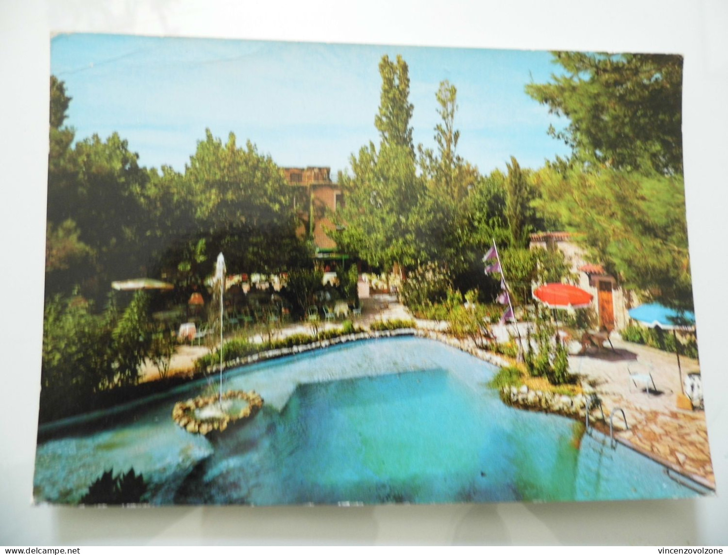 Cartolina Viaggiata  "SENIGALLIA Villa Sorriso" 1967 - Senigallia