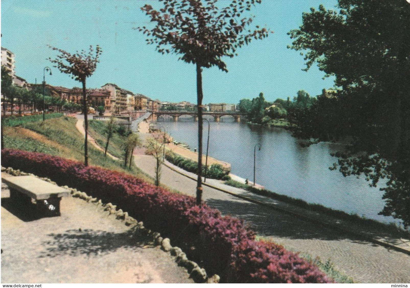 Torino - Lungo Po - Fiume Po