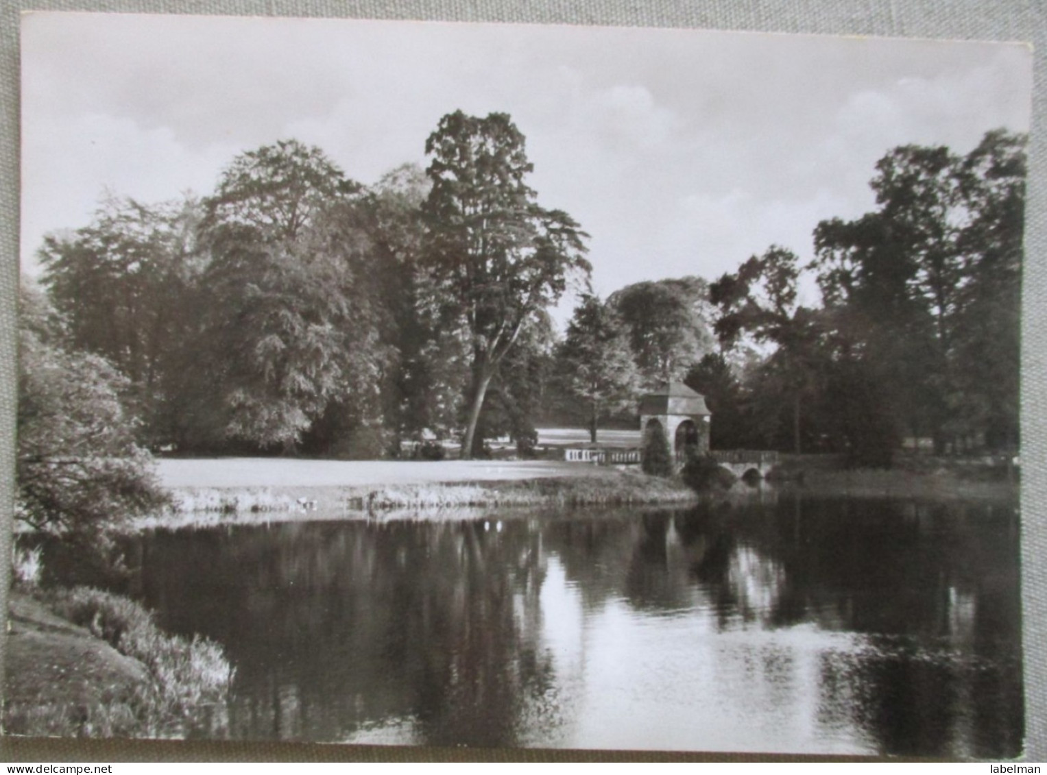 GERMANY DEUTSCHLAND JÜCHEN RHEIN KREIS SCHLOSS CASTLE CARTE POSTALE ANSICHTSKARTE CP AK PC POSTCARD CARD POSTKARTE - Dahlem