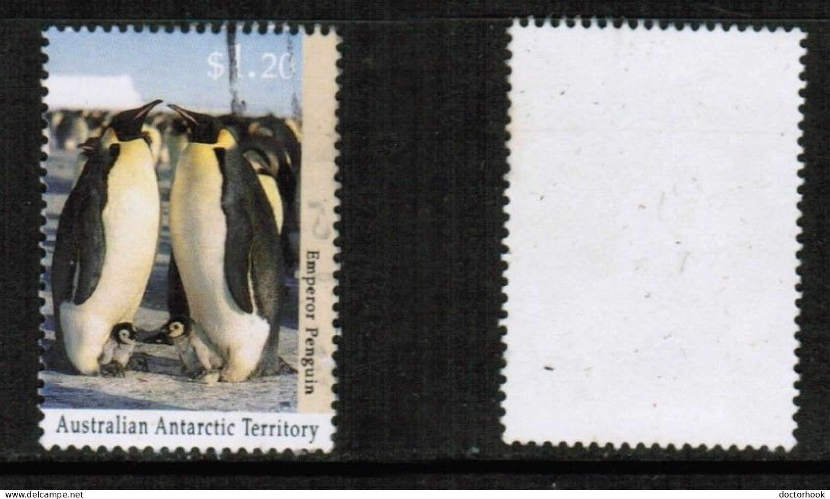 AUSTRALIAN ANTARCTIC TERRITORY   Scott # L 87 USED (CONDITION AS PER SCAN) (Stamp Scan # 928-7) - Gebraucht