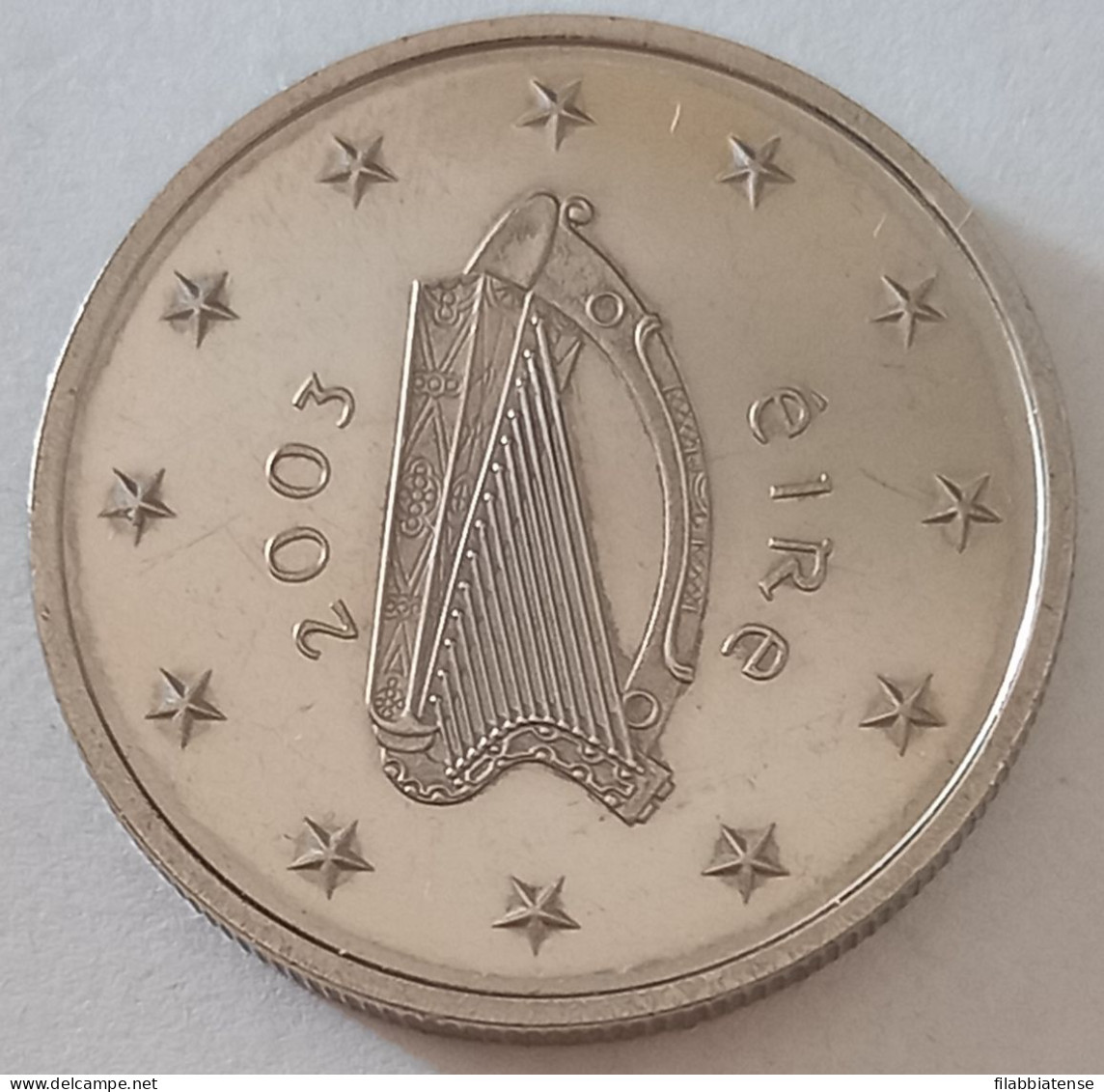 2003 - Irlanda 5 Euro World Games    ----- - Ireland