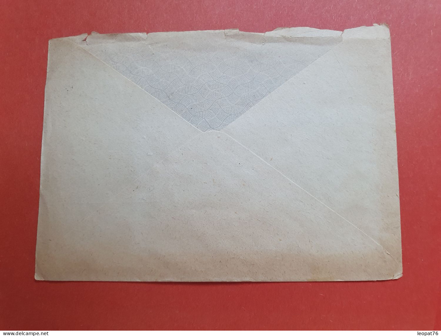 Pologne - Enveloppe De Warszawa Pour Paris En 1952 - Réf 1036 - Lettres & Documents