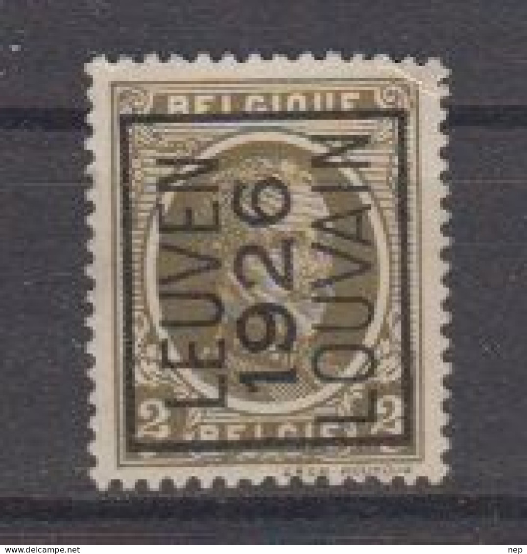 BELGIË - PREO - Nr 136 A - LEUVEN 1926 LOUVAIN - (*) - Typos 1922-31 (Houyoux)