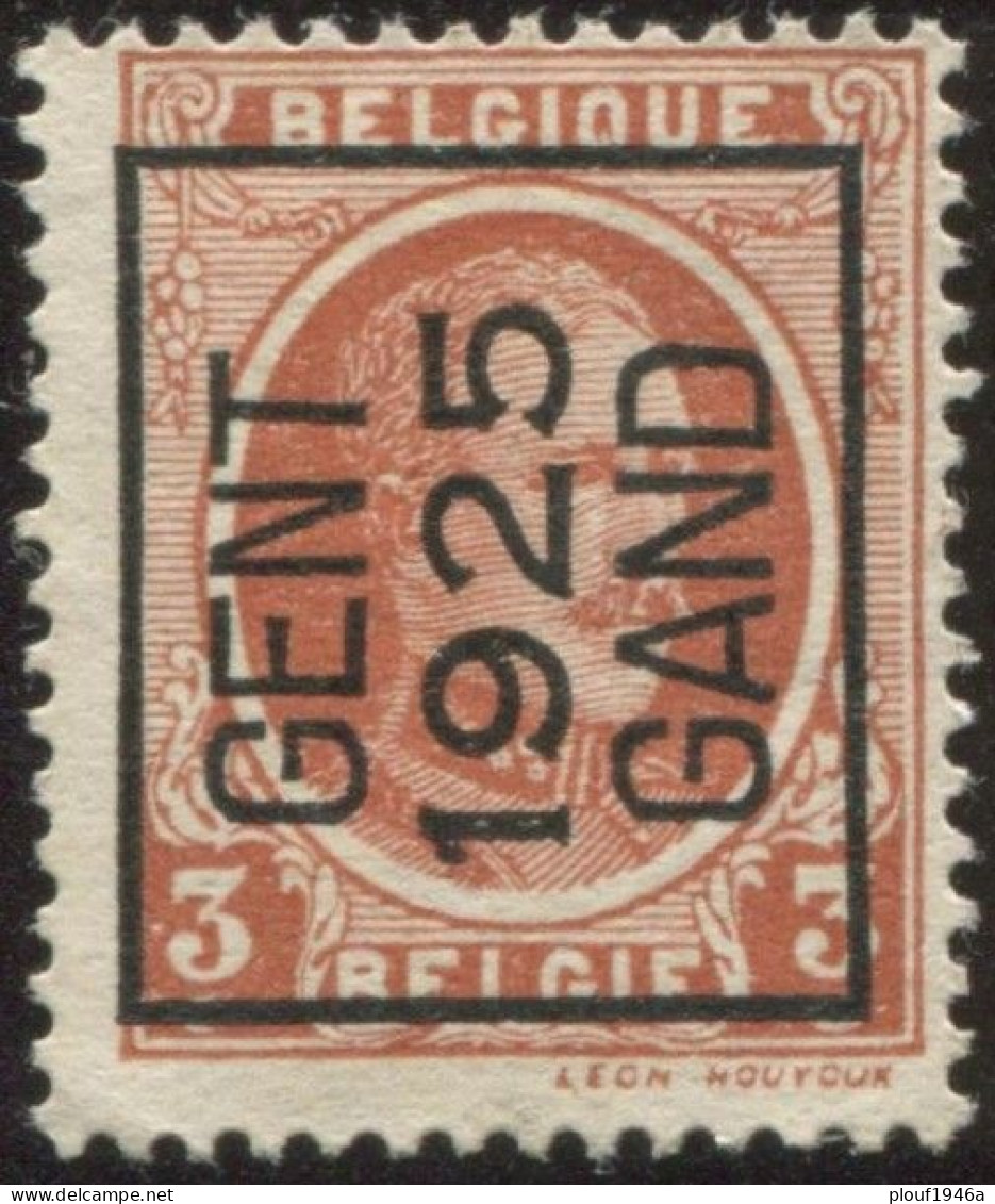 COB  Typo  118 (A) - Typos 1922-31 (Houyoux)