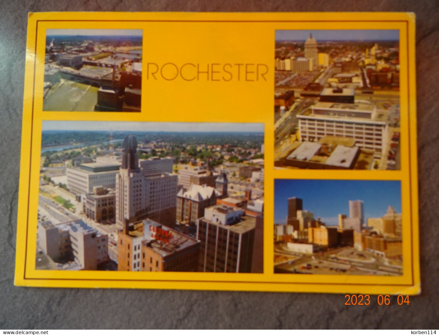 ROCHESTER - Rochester