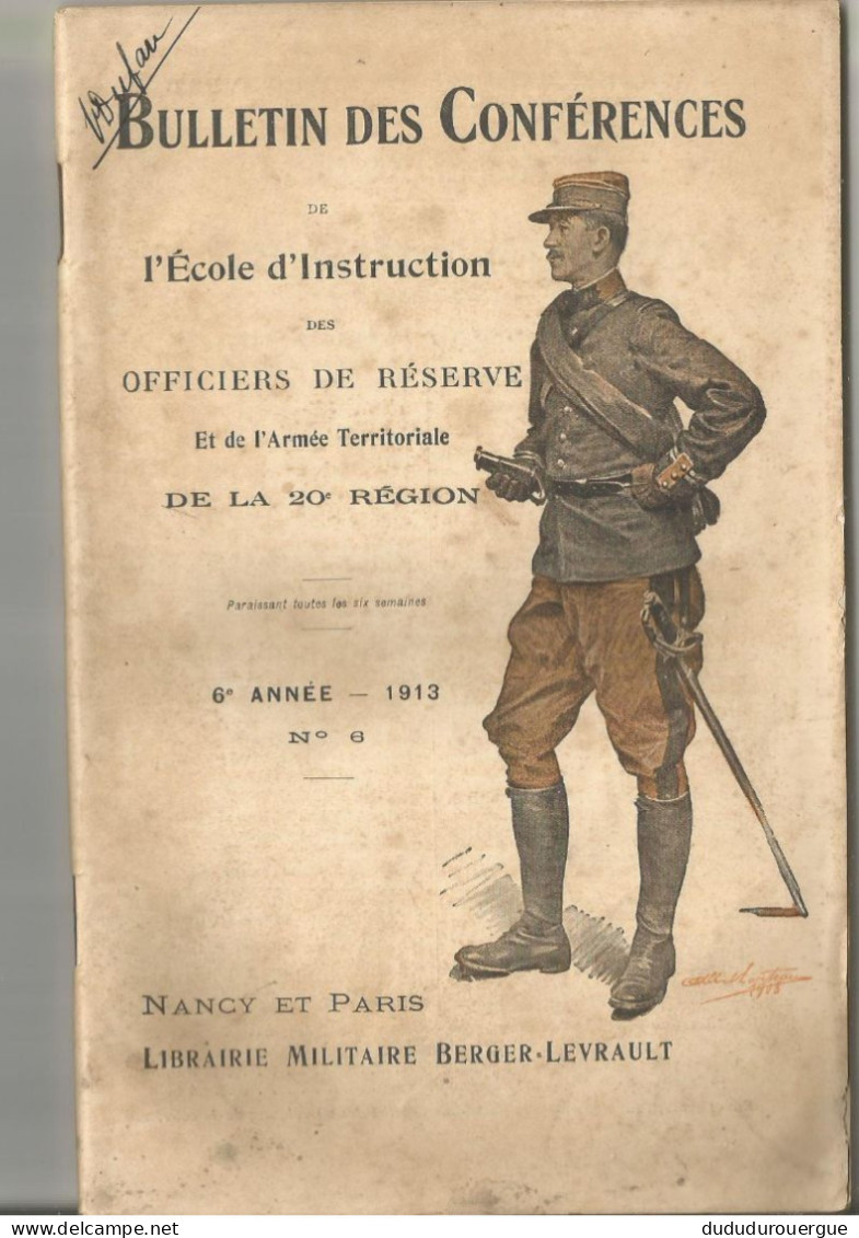 LA MANOEUVRE ET L ACTION DIRECTE ; EMPLOI DES COMPAGNIES CYCLISTES - Andere & Zonder Classificatie