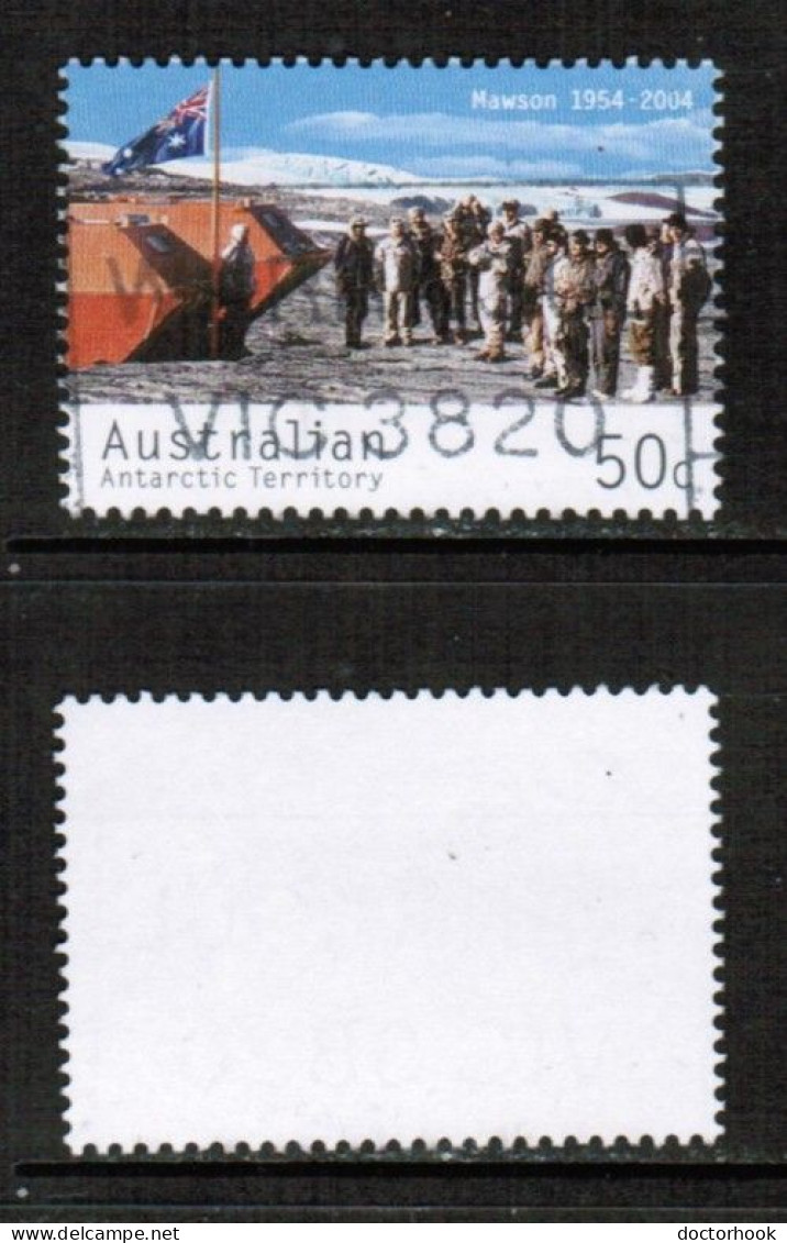 AUSTRALIAN ANTARCTIC TERRITORY   Scott # L 124 USED (CONDITION AS PER SCAN) (Stamp Scan # 931-4) - Gebraucht