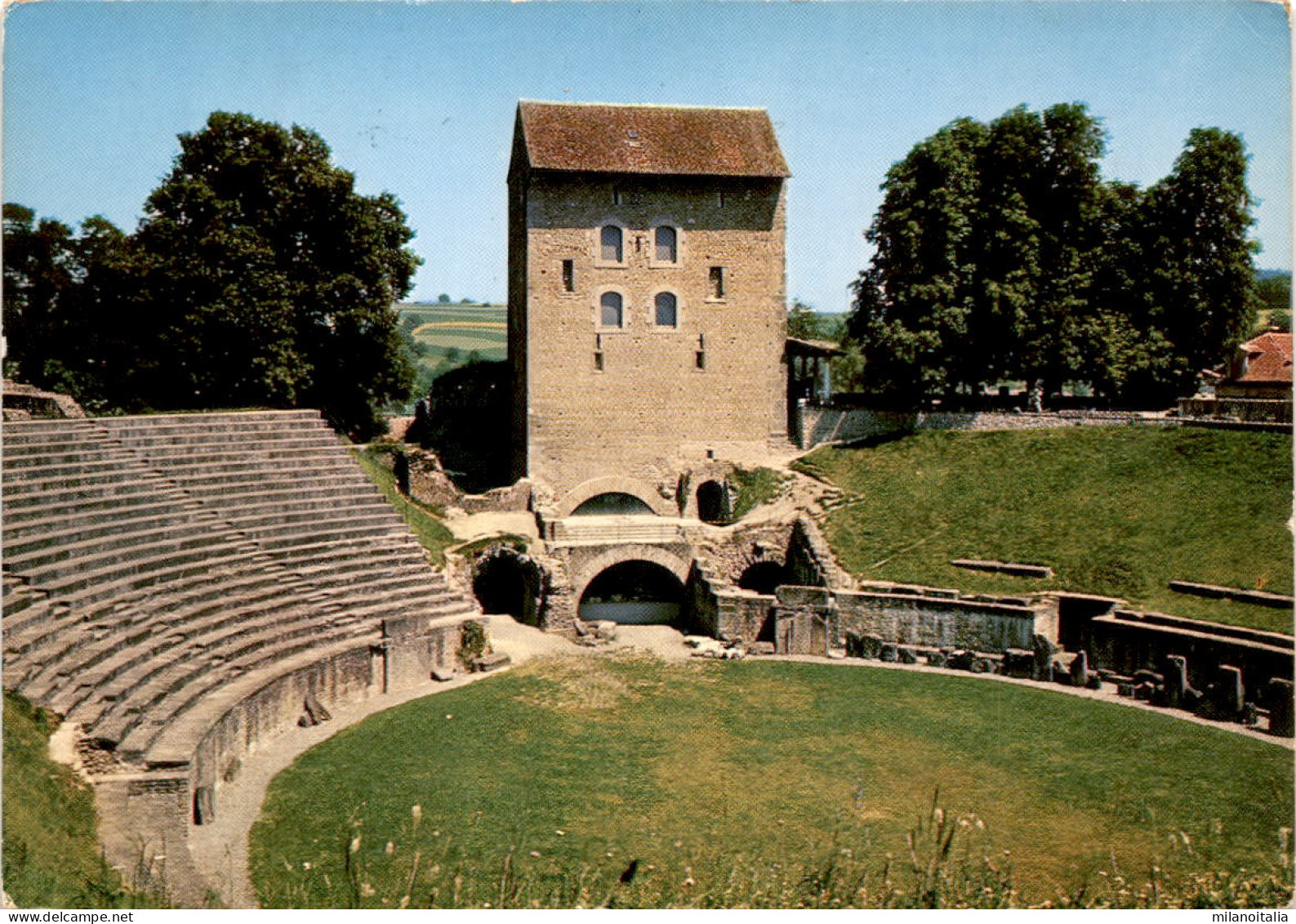 Avenches (5400) * 11. 7. 1968 - Avenches