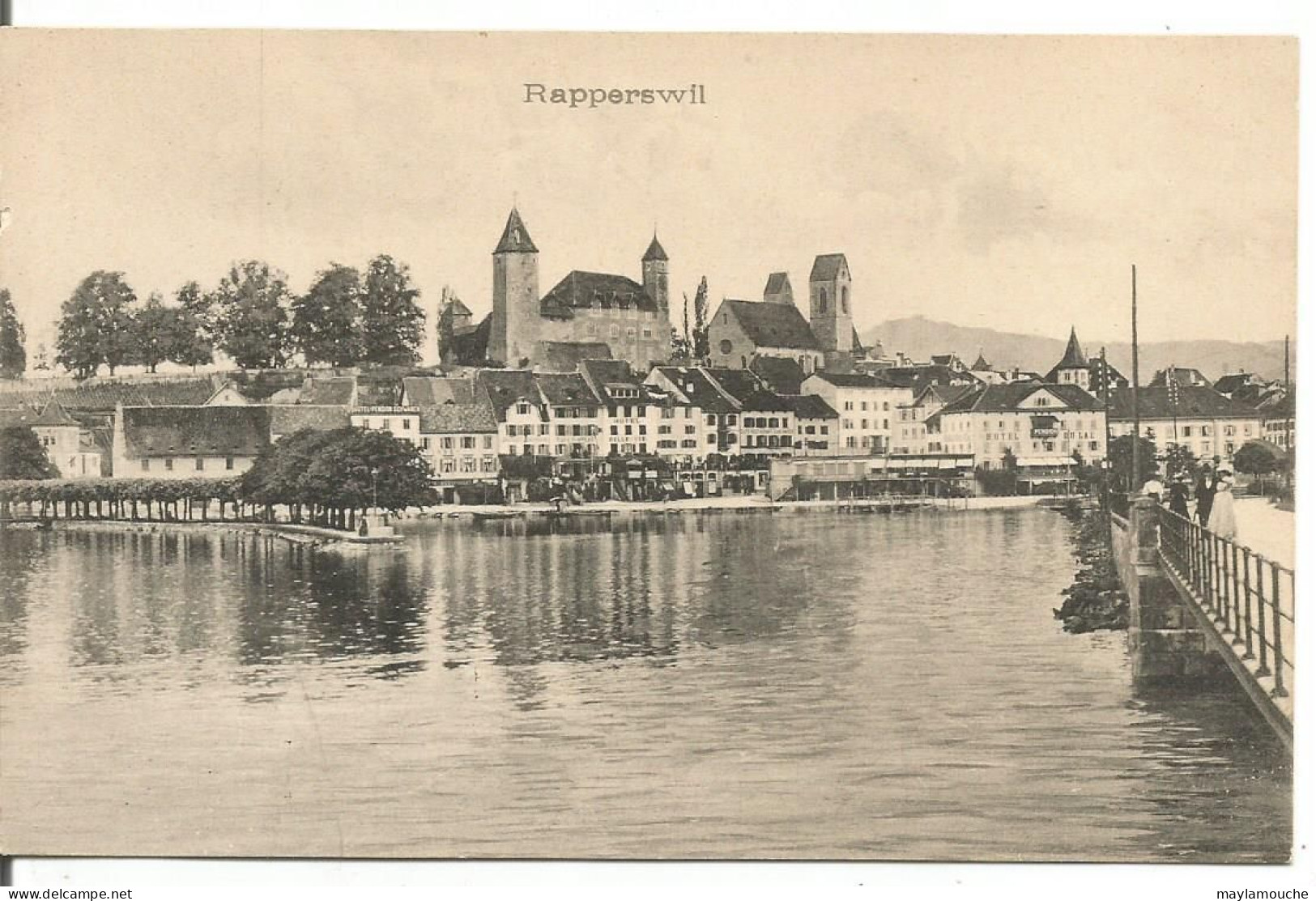 Rapperswil - Rapperswil