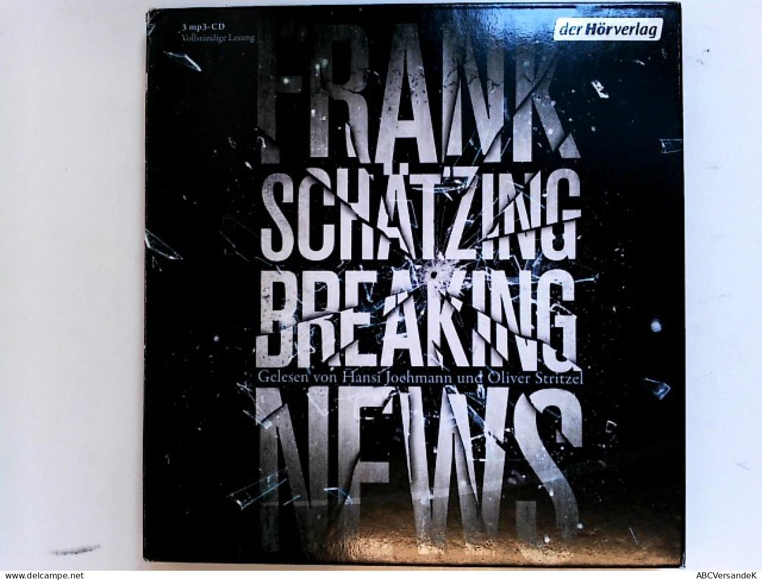 Breaking News: Sonderausgabe - CD