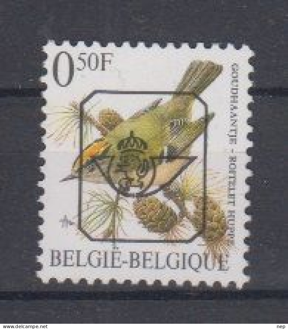 BELGIË - OBP - PREO - Nr 815 P6a - MNH** - Typo Precancels 1986-96 (Birds)