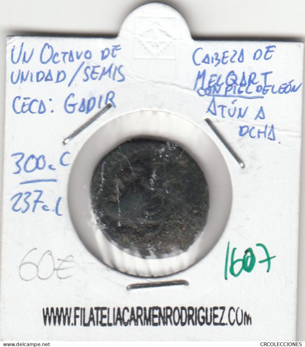 CRE1607 MONEDA ROMANA. VER DESCRIPCION EN FOTO - Altri & Non Classificati