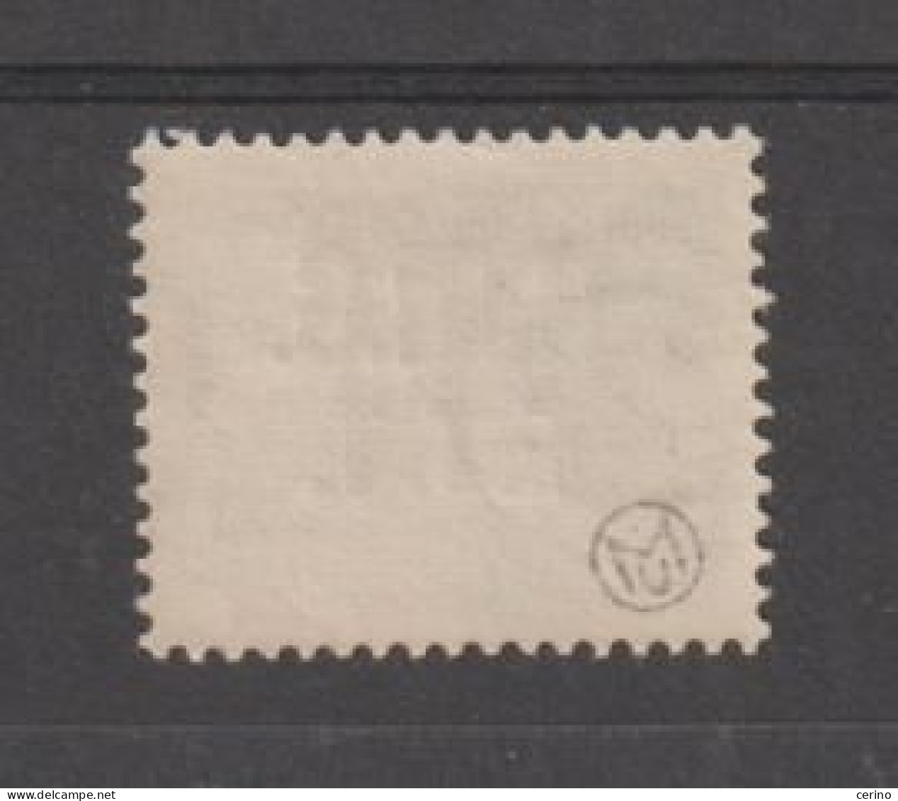 TRIESTE A:  1949  RECAPITO  AUTORIZZATO  -  £. 15  VIOLETTO  N. -  CENTRATURA  PERFETTA  -  TIMBRETTO  MU  -  SASS. 3 - Revenue Stamps