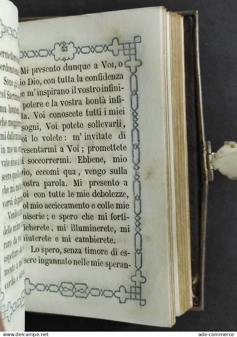 Pascolo Dell'Anima Cristiana - V. Bontà                                                                                 - Religion