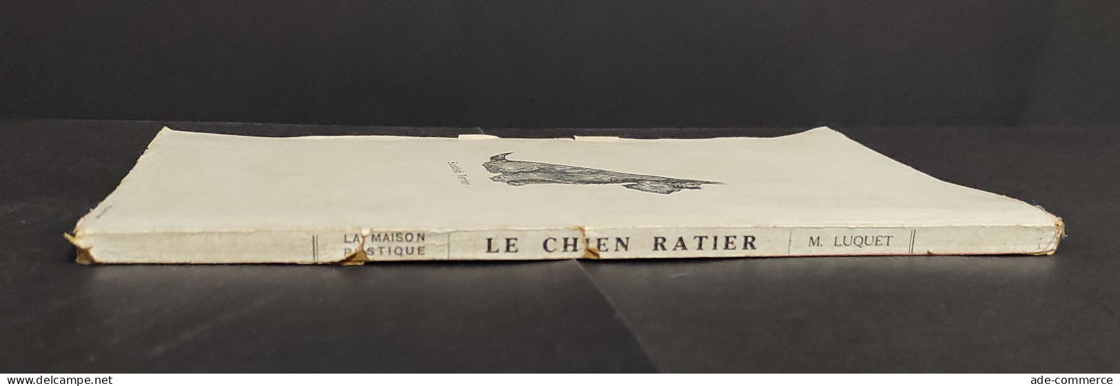 Le Chien Retier - M. Loquet                                                                                              - Gezelschapsdieren