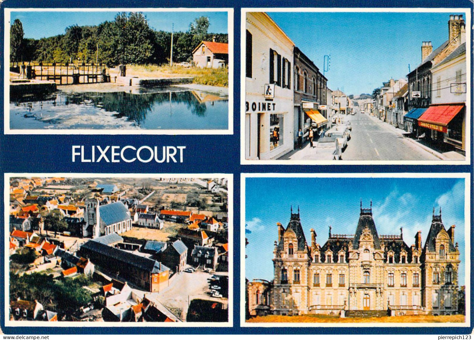 80 - Flixecourt - Multivues - Flixecourt