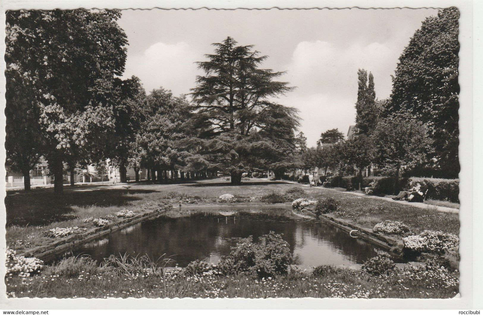 Oberursel, Taunus, Anlagen, Hessen - Oberursel