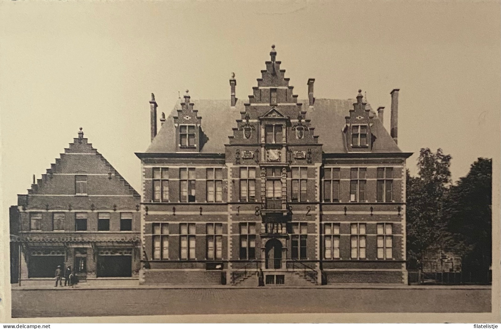 Oostkamp Het Gemeentehuis - Oostkamp