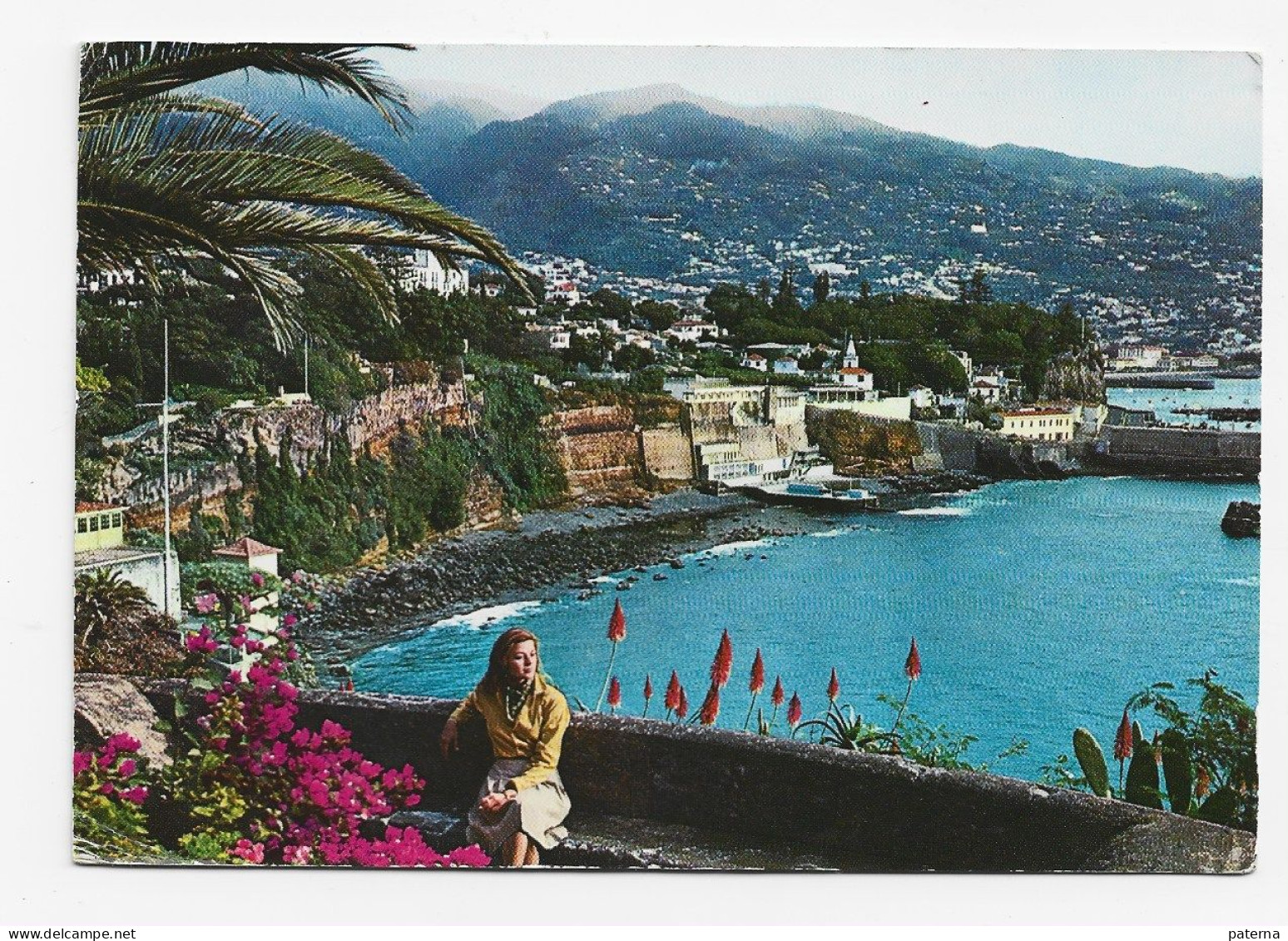 3779   Postal   Madeira, Funchal 1975 Portugal.CTT - Briefe U. Dokumente