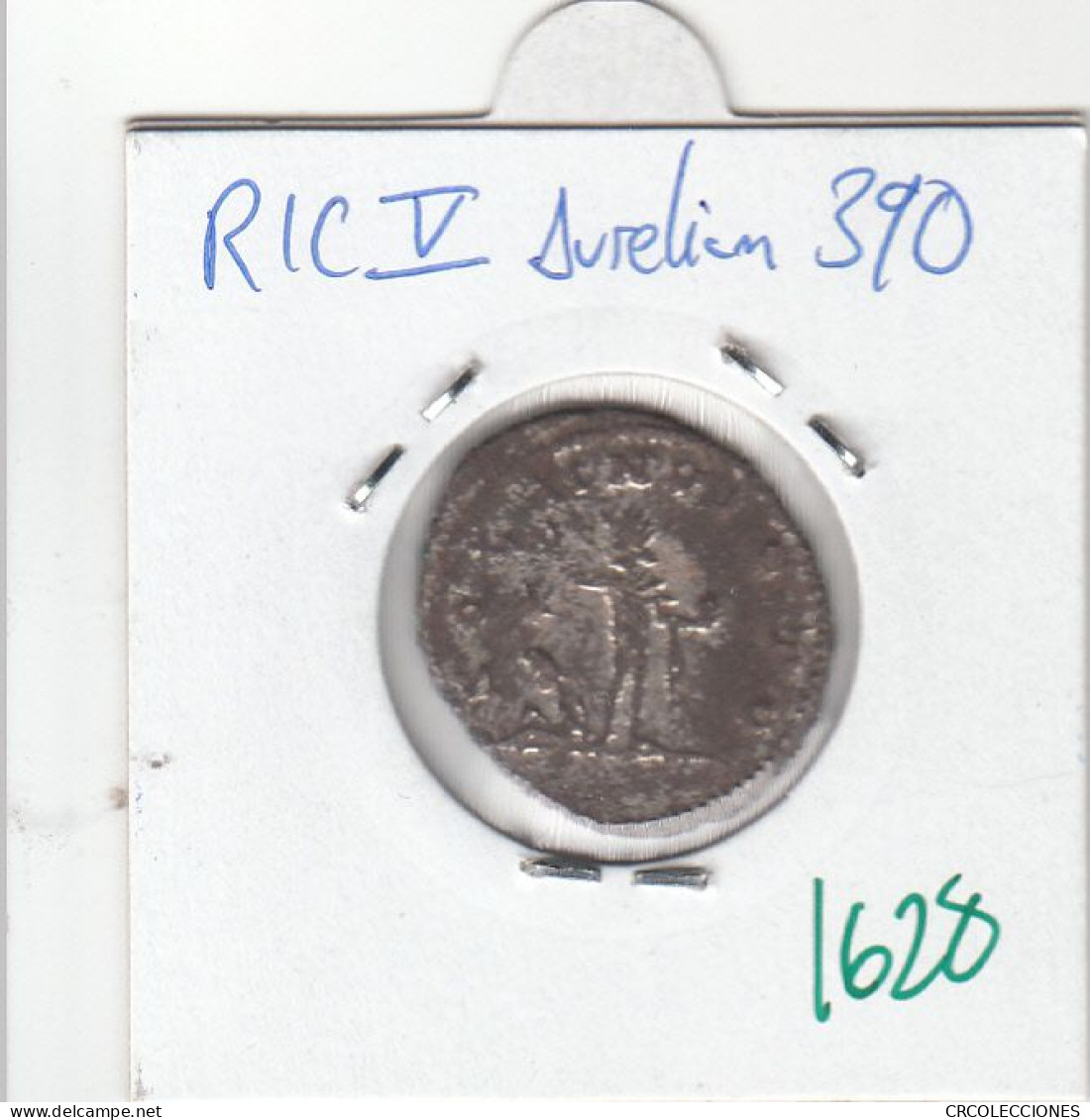 CRE1628 MONEDA ROMANA VER DESCRIPCION EN FOTO - Altri & Non Classificati