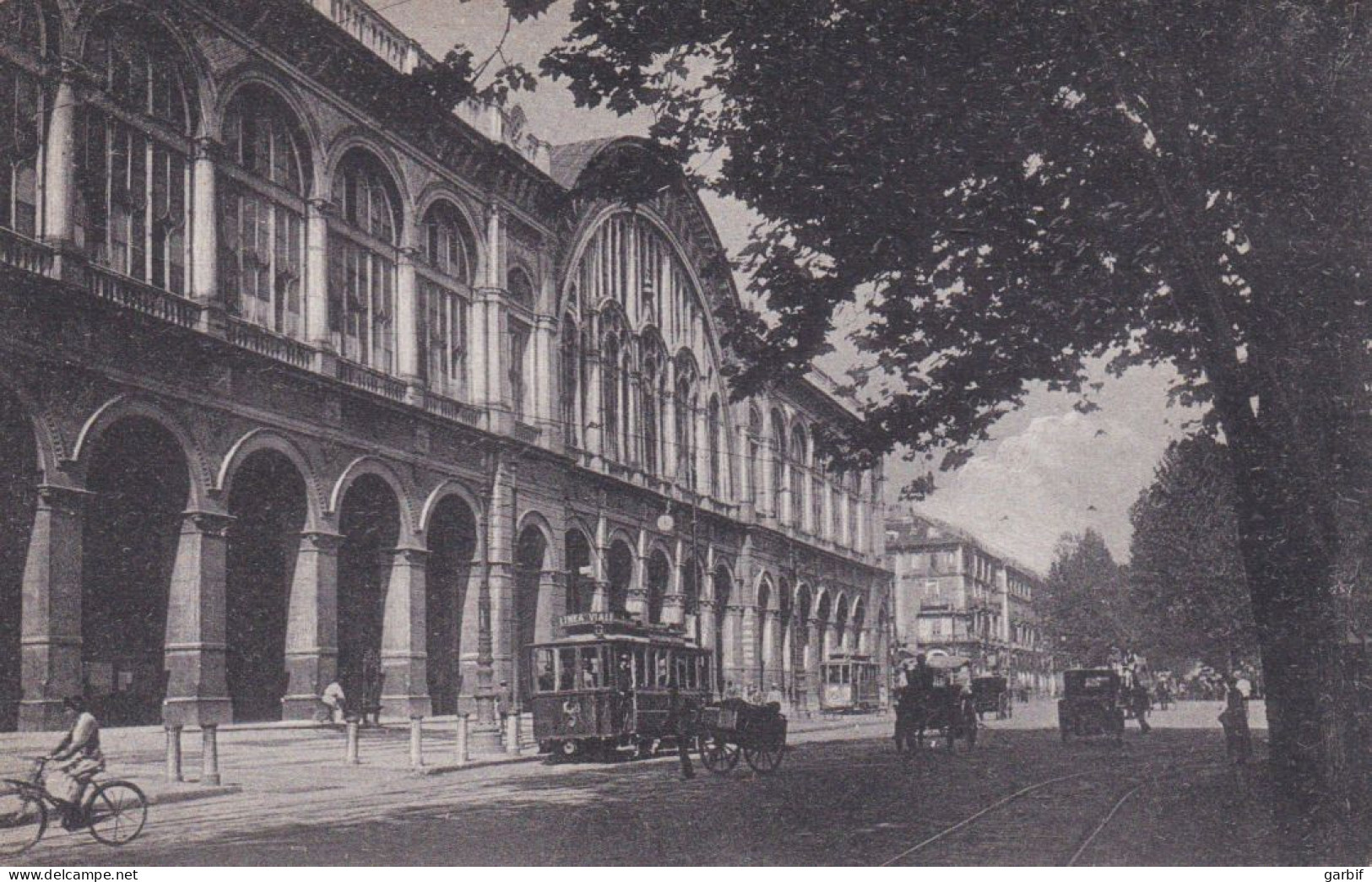 Torino - Stazione Porta Nuova - Fp Vg - Stazione Porta Nuova