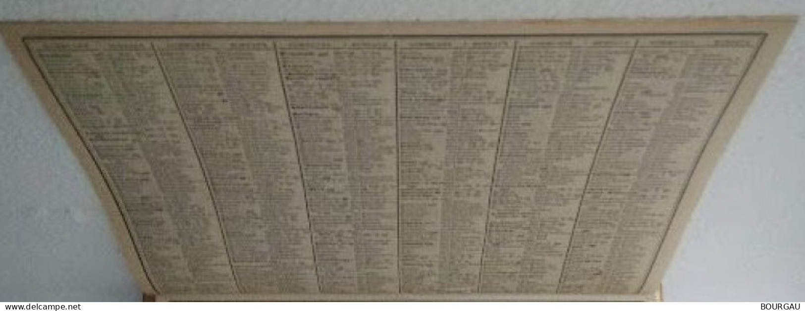 Somme / 80 / Calendrier / Almanach Des Postes Et Des Télégraphes / 1914 / Edit: Oberthur – Rennes - Groot Formaat: 1901-20