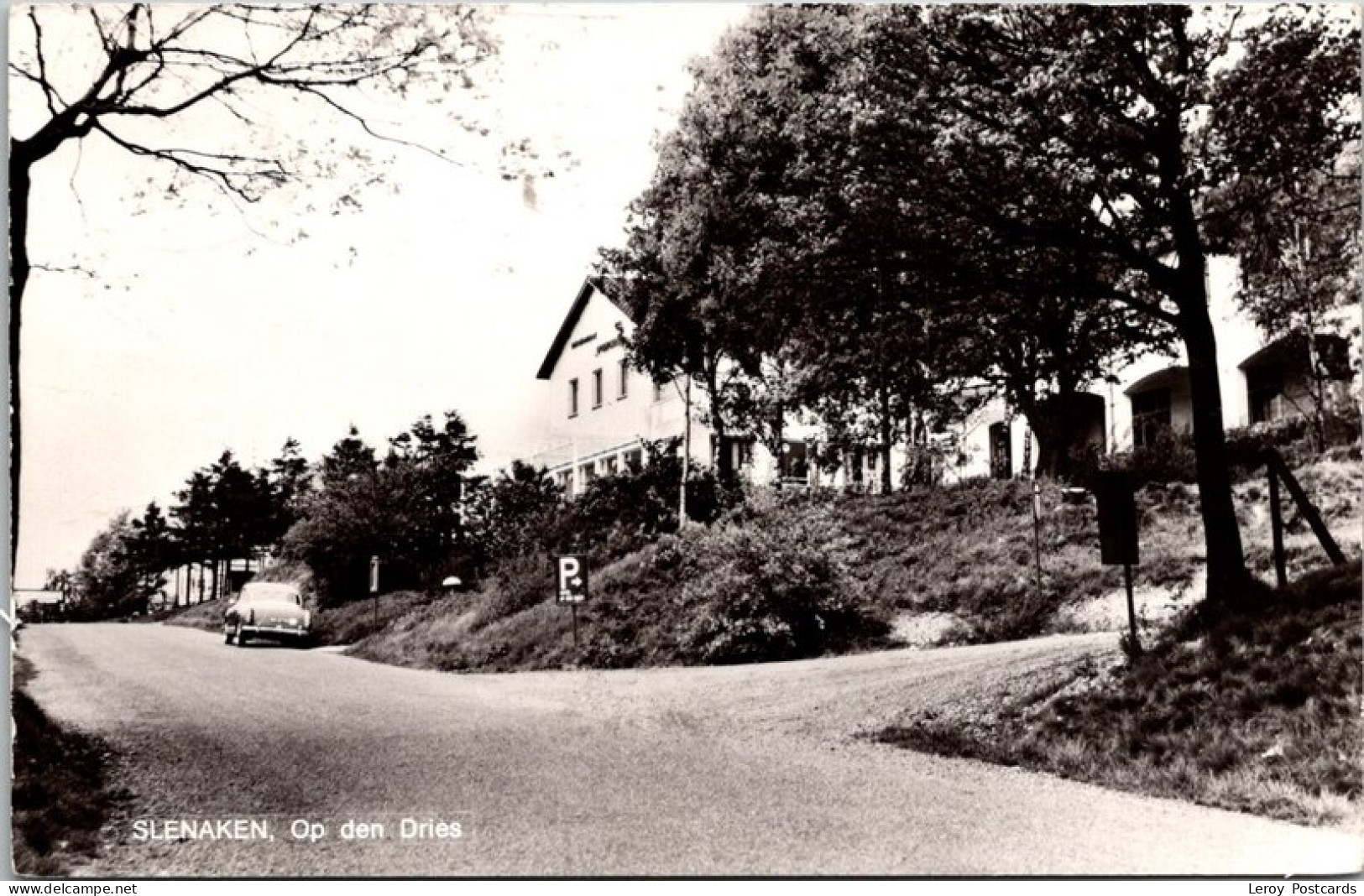 Slenaken, Op Den Dries 1970 (LB) - Slenaken