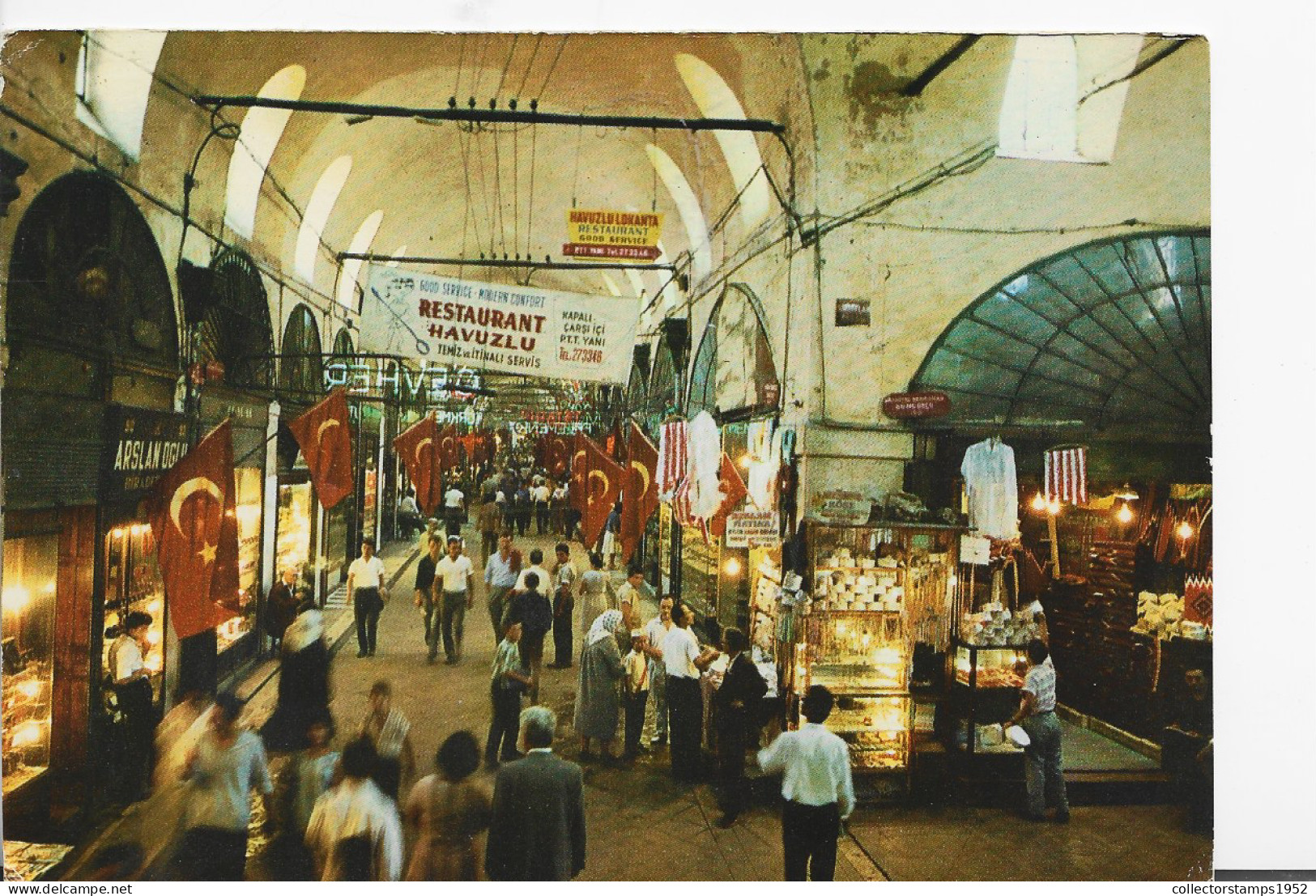 TURKEY ,INSTAMBUL,GRAND BAZAAR ,MARKET - Turkmenistan