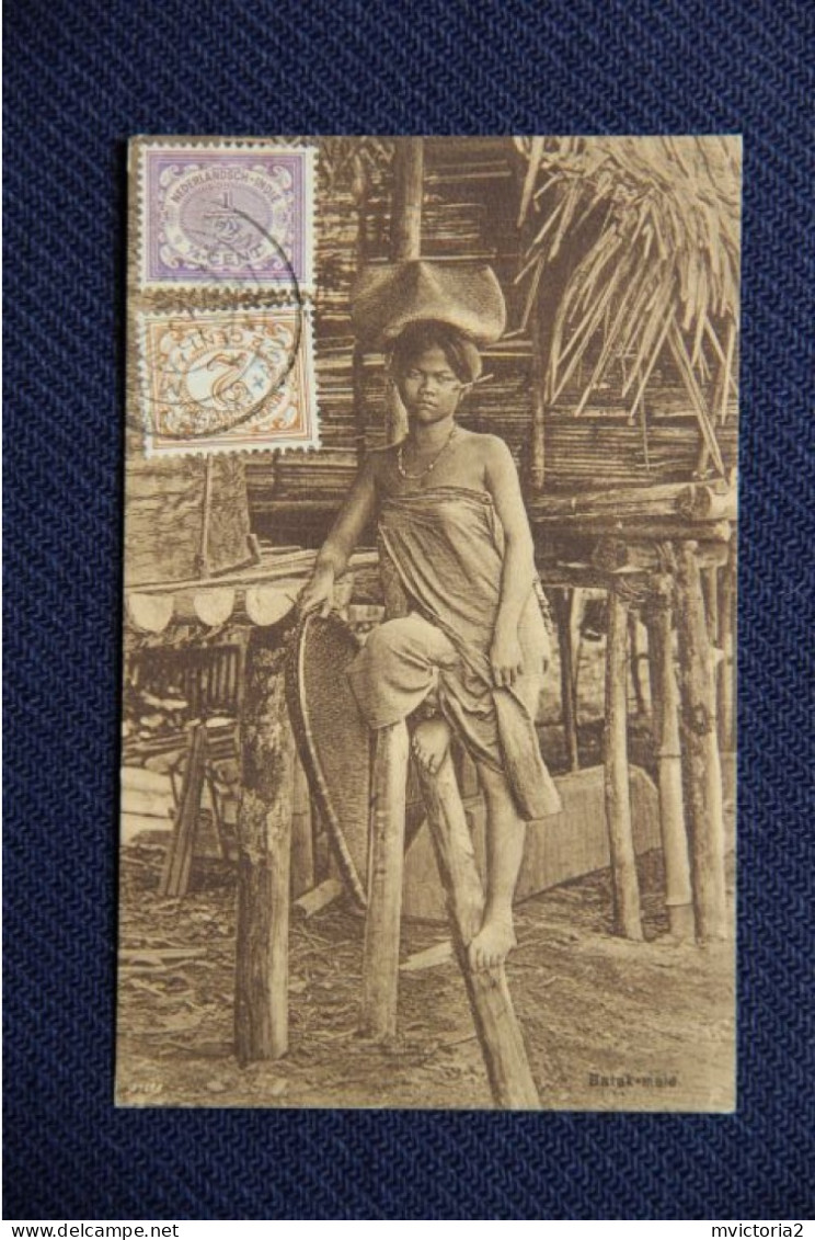 Femme De SUMATRA - Indonesia