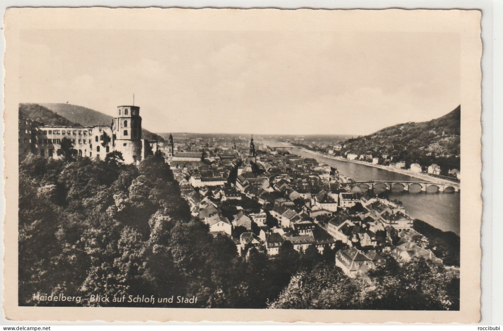 Heidelberg, Baden-Württemberg - Heidelberg