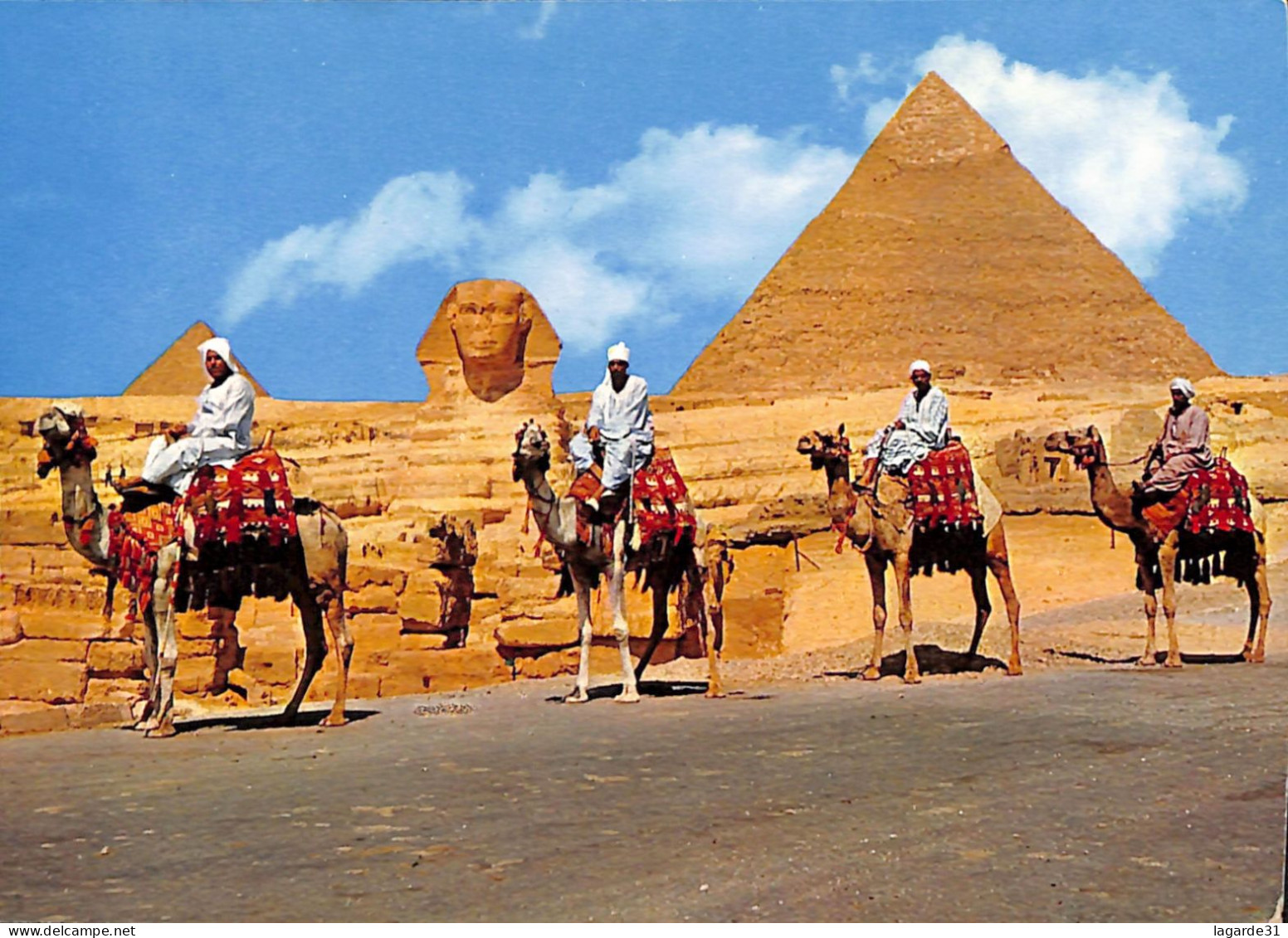 egypte lot de 29 cartes toutes scannées