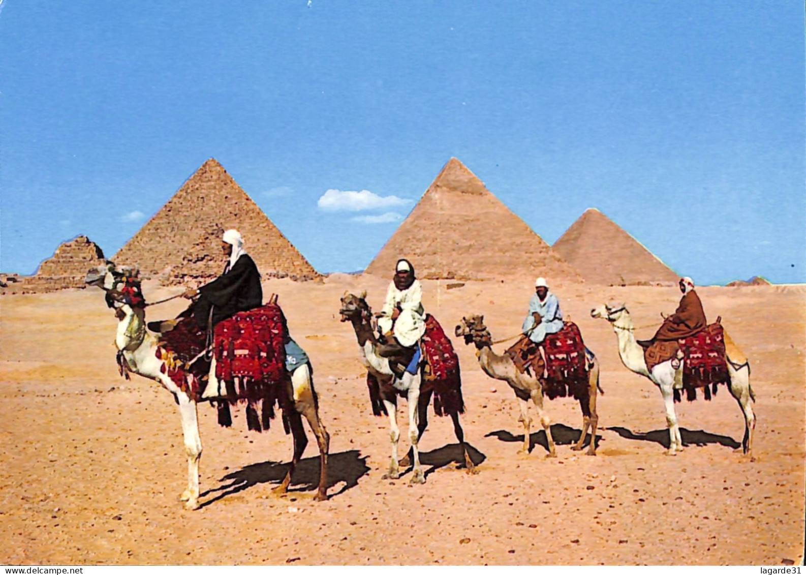 egypte lot de 29 cartes toutes scannées