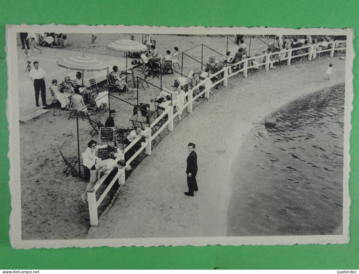 Renipont-Plage Un Coin De La Plage - Lasne