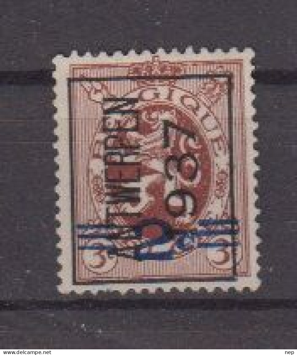 BELGIË - PREO - Nr 317 A  - ANTWERPEN 1937 - (*) - Typos 1929-37 (Heraldischer Löwe)