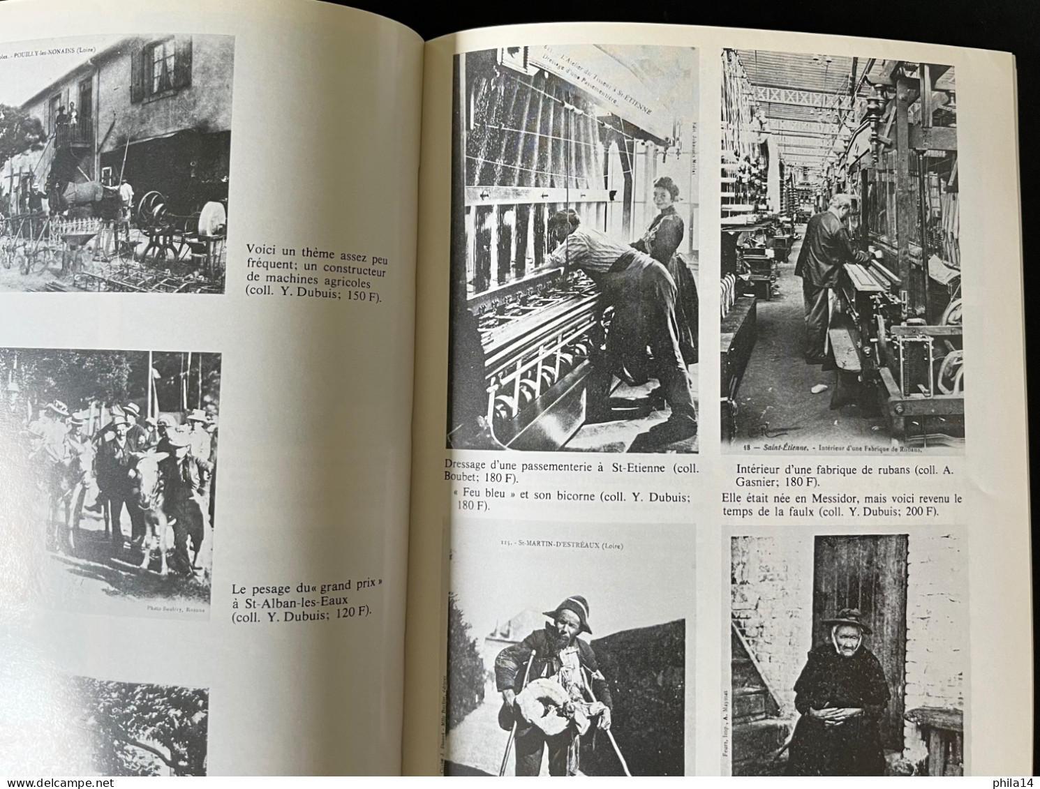 CATALOGUE NEUDIN LYONNAIS BEAUJOLAIS BRESSE FOREZ TOME 3 / 1982 / 192 PAGES - Livres & Catalogues