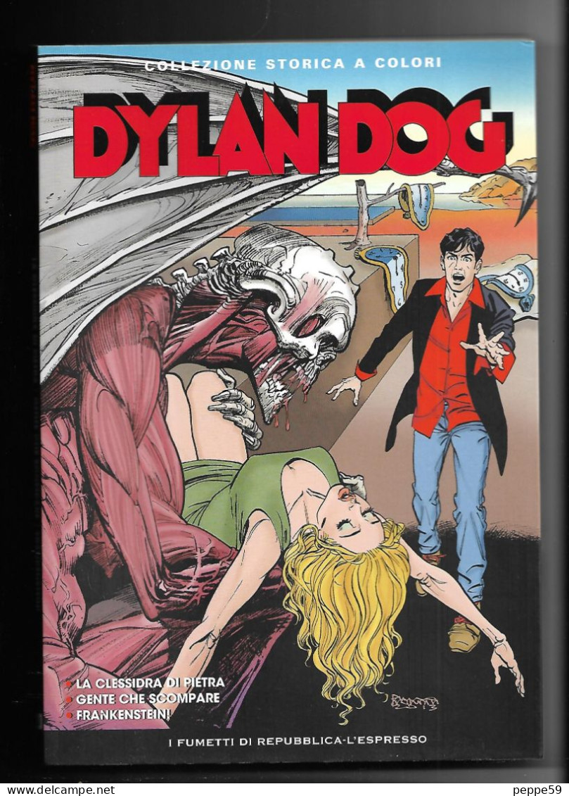 Fumetto - Collezione Storica Dyland Dog N.20 - Dylan Dog