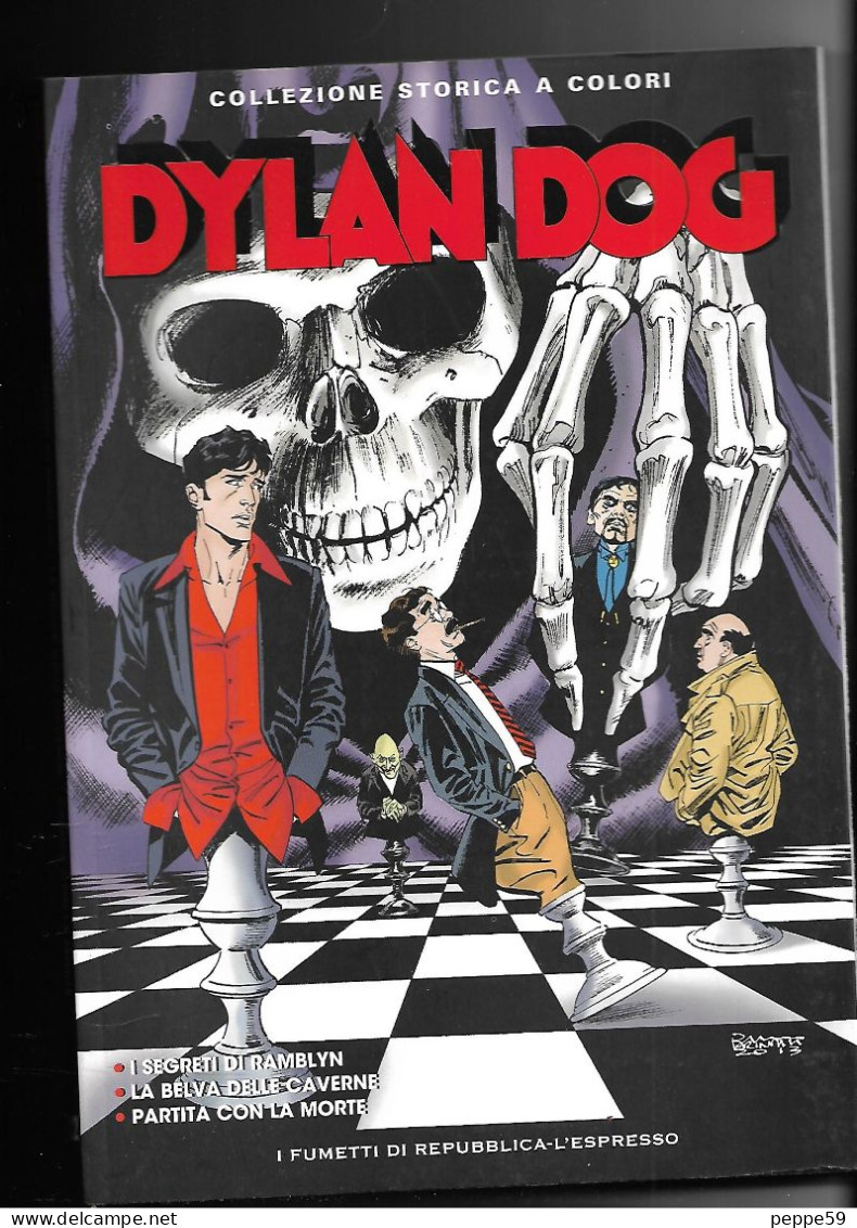 Fumetto - Collezione Storica Dyland Dog N.22 - Dylan Dog