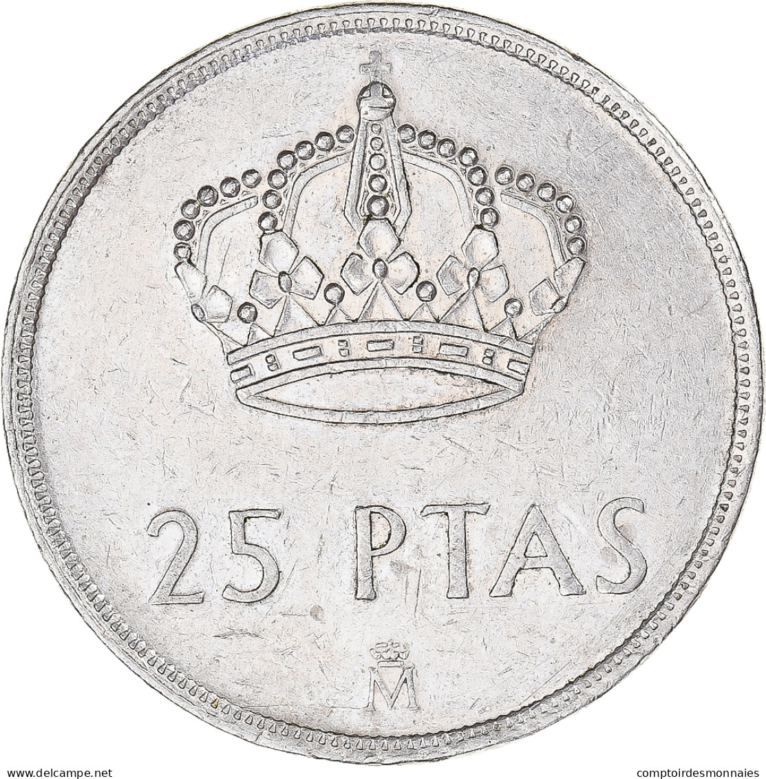 Monnaie, Espagne, 25 Pesetas, 1984 - 25 Peseta