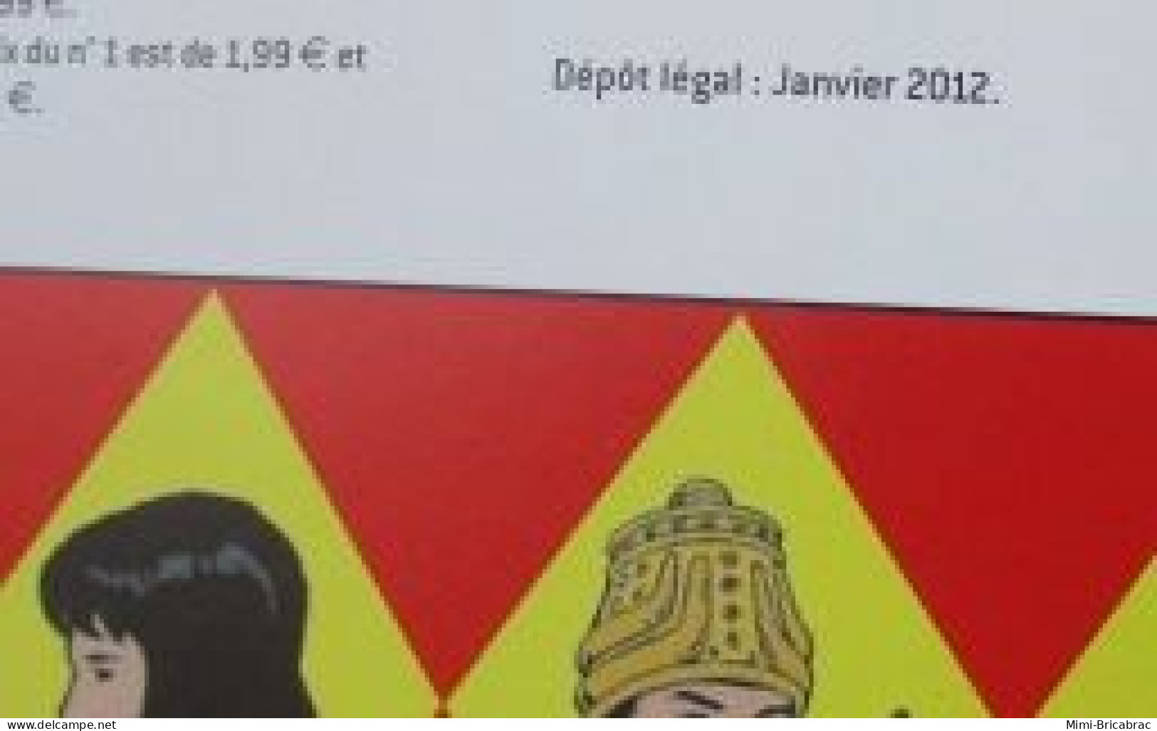 SF002 / BD ALIX / L'ILE MAUDITE en excellent état , édition de 2012 , valait 7,99€, avec suppl LE MONDE D'ALIX