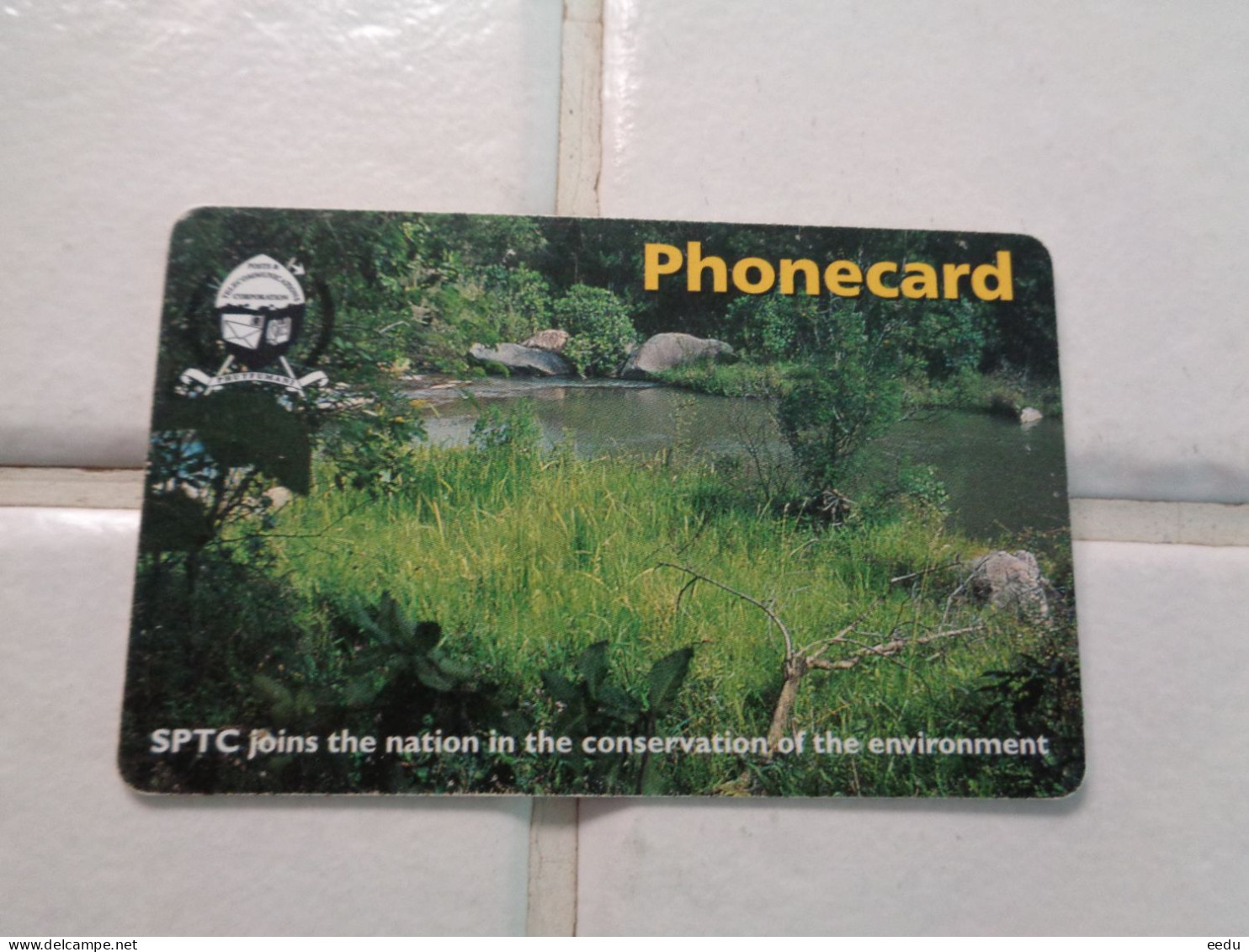 Swaziland Phonecard - Swaziland