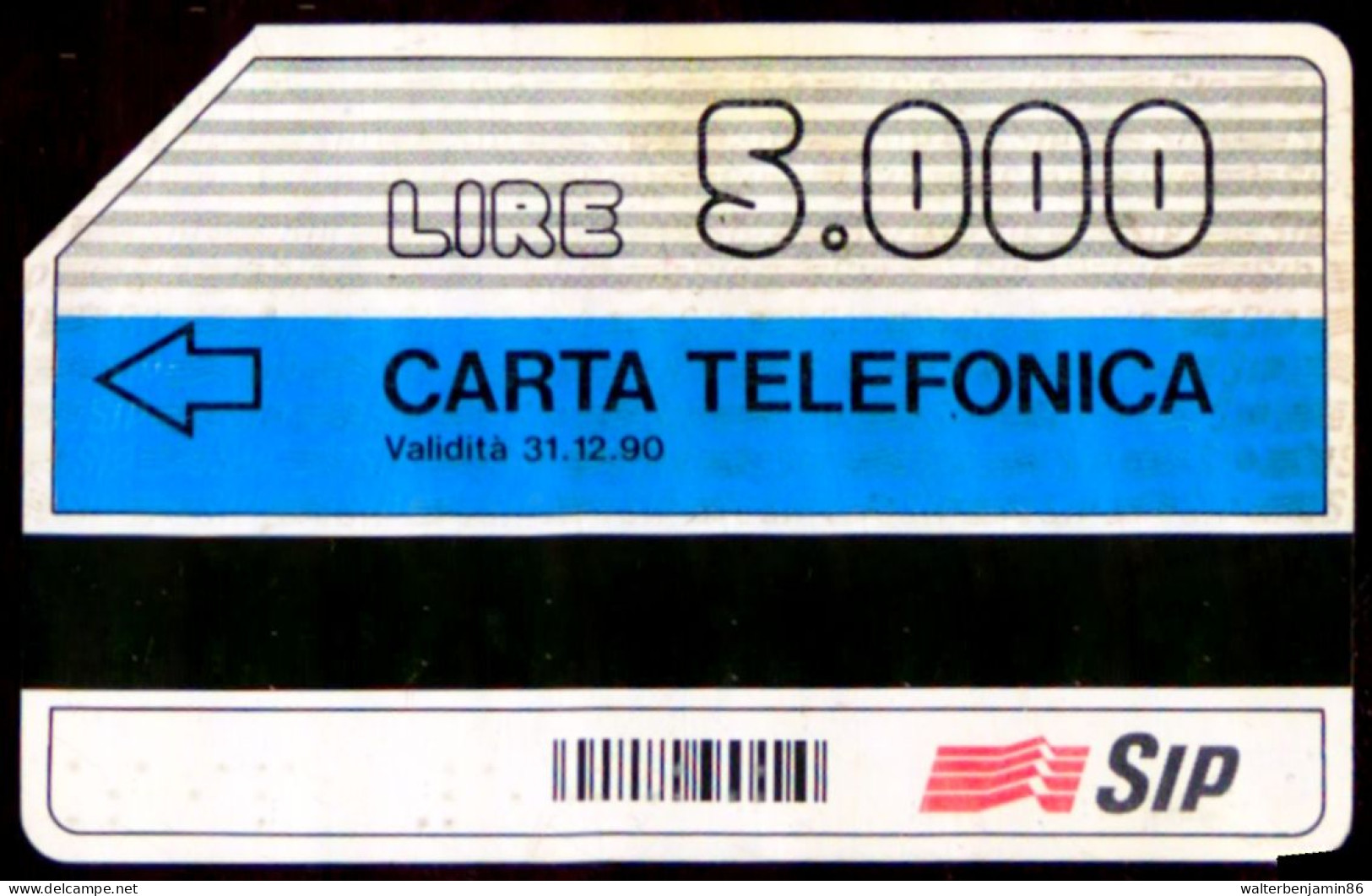 G P 181 C&C 2110 SCHEDA TELEFONICA USATA TURISTICA TRENTINO SEGONZANO 5 TEP - Publiques Précurseurs