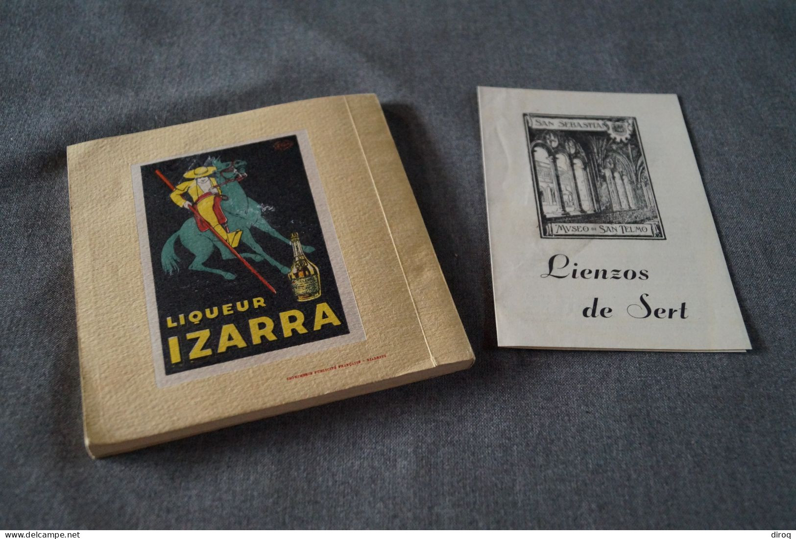 Côte Basque,1950,superbe ancien ouvrage complet,162 pages,16 Cm. sur 15,5 Cm.