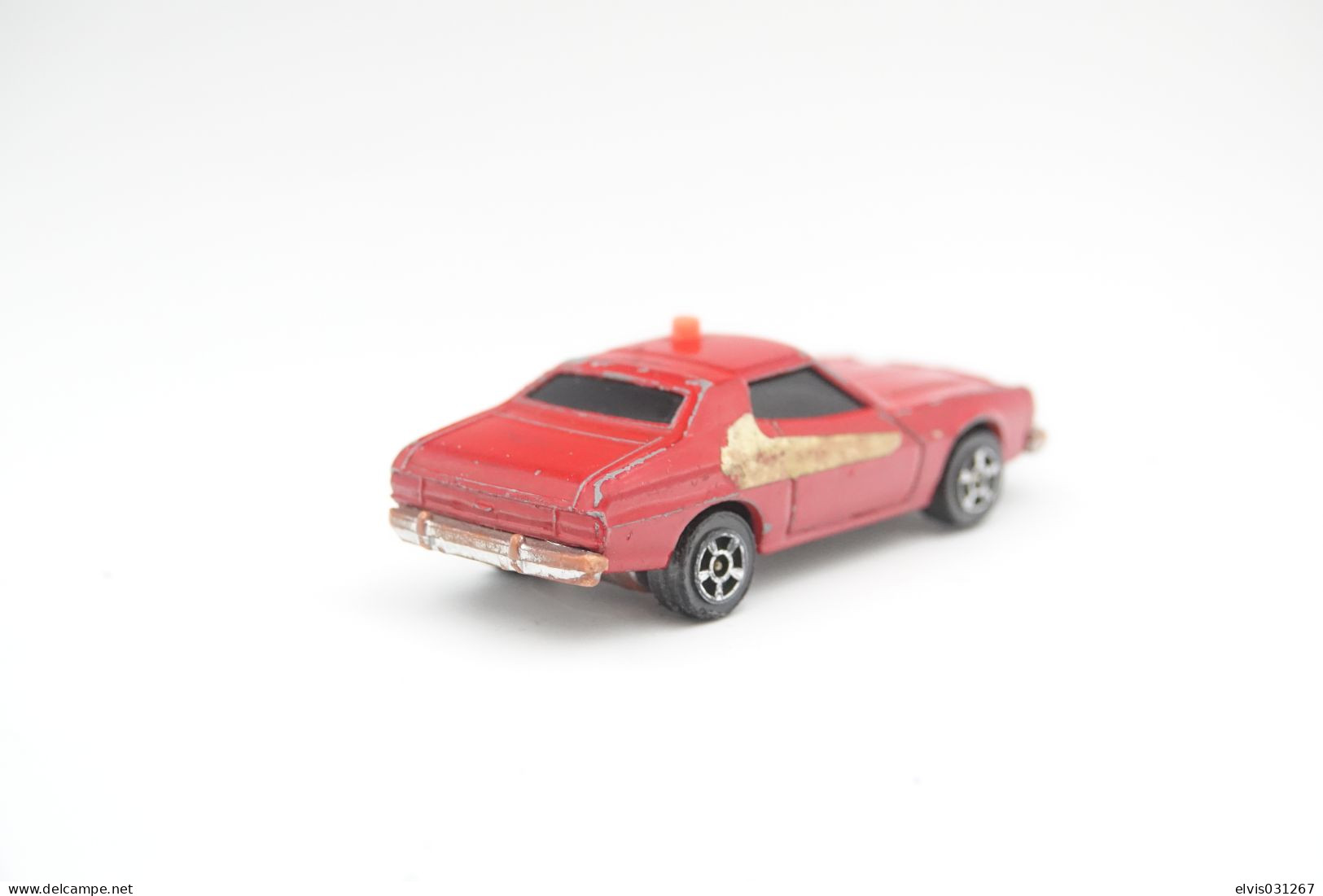 CORGI JUNIORS: Ford Grand Torino, Scale : 1/64 - Vintage - Matchbox