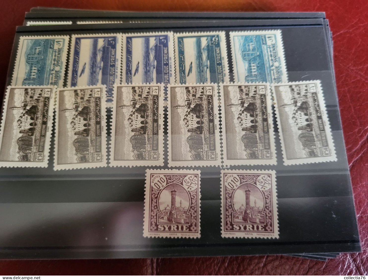 LOT 5000 TIMBRES COLONIES AFRIQUE ASIE OCEANIE PACIFIQUE MEMEL ST PIERRE MIQUELON NEUFS ET OBLITERES VOIR ANNONCE